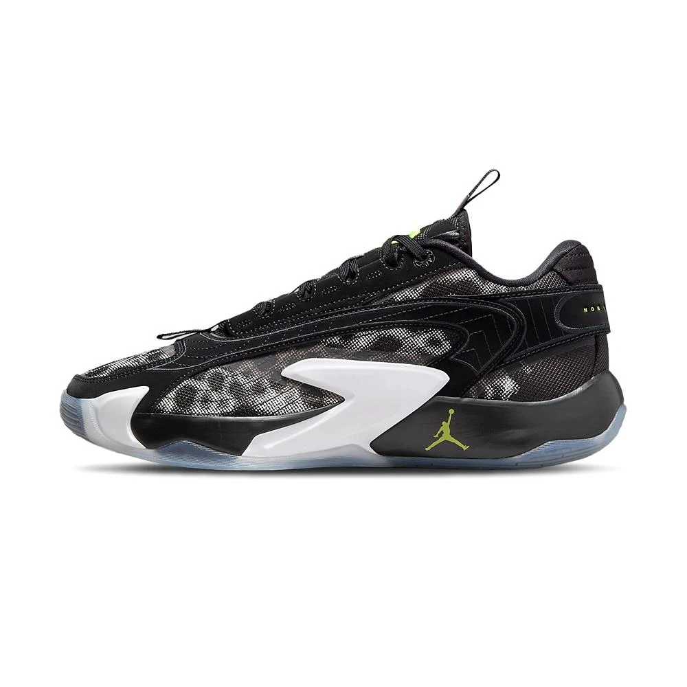 【NIKE 耐吉】JORDAN LUKA 2 PF 男 黑色 幻影 實戰 運動 訓練 籃球鞋 DX9012017