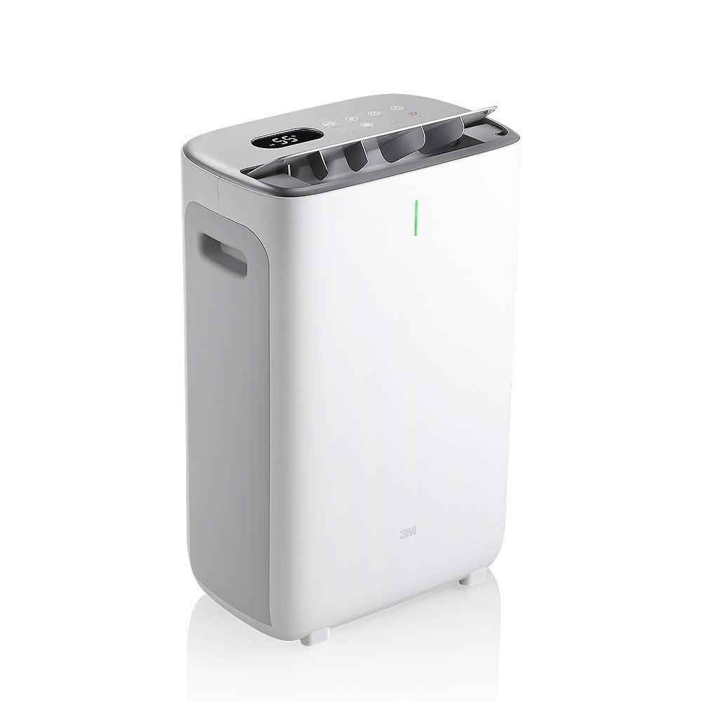 【3M】3M 7公升除溼輪式雙效空氣清淨除濕機 FD-A70W