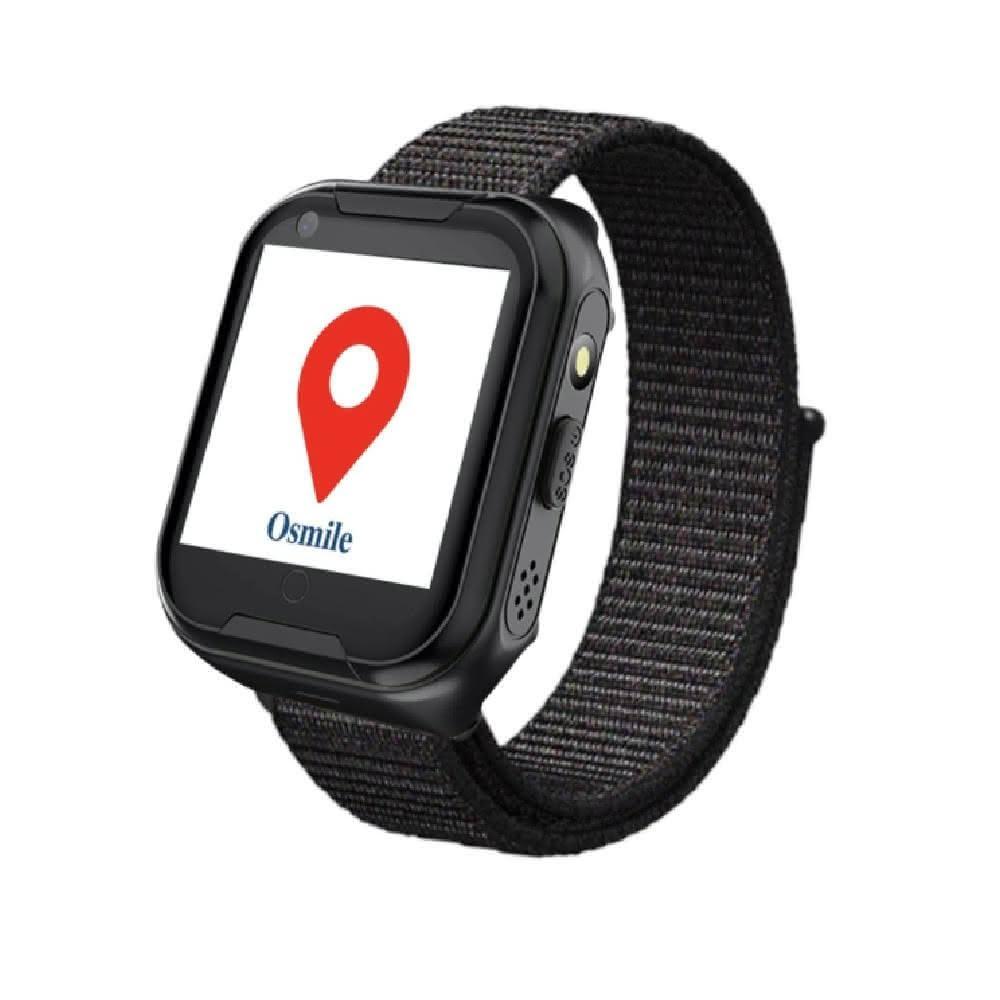 Osmile ED1000失智症GPS定位視訊通話手錶 來電震動 遠程定位 GPS定位 老人追蹤器 兒童追蹤器 定位追蹤