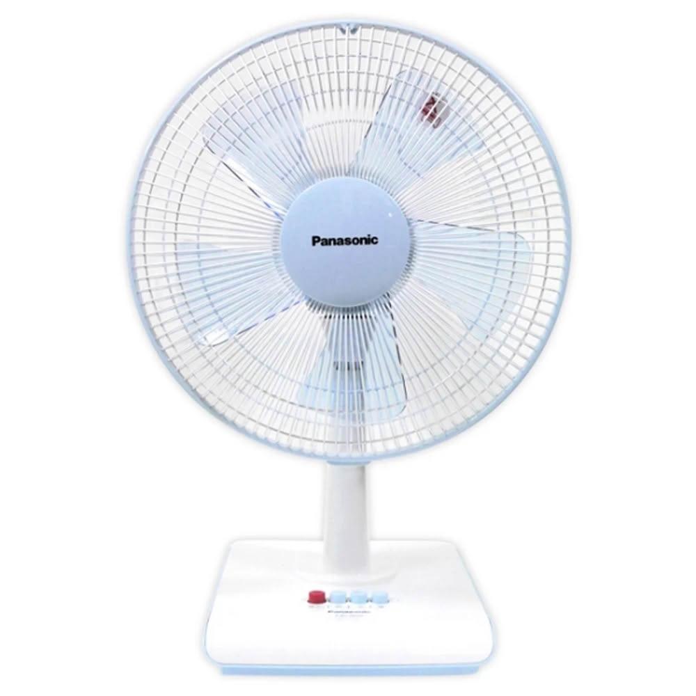 【Panasonic 國際牌】12吋 桌扇 F-D12BMF
