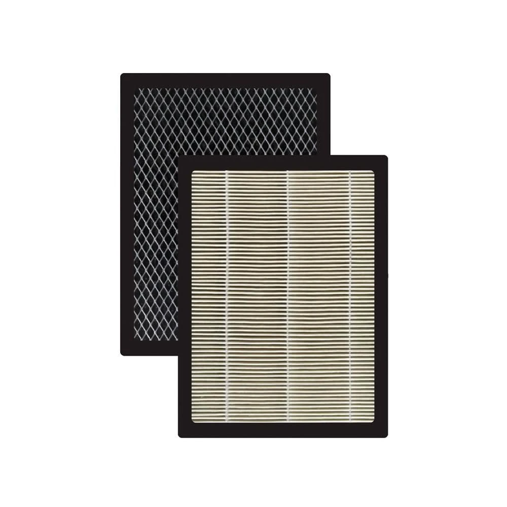 【Cuisinart 美膳雅】空氣清淨機濾網4片組(CAP-1000TW專用)