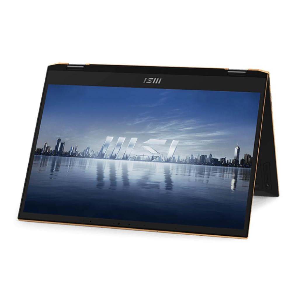 【MSI 微星】Summit E13 FlipEvo A13MT-204TW 13.4吋 商務筆電 i7/16G/1T SSD/W11P