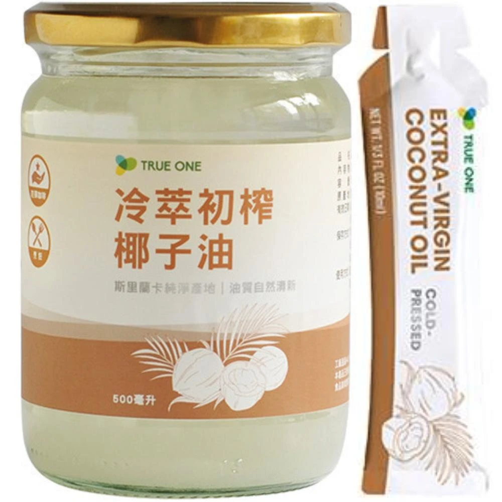 【食在加分】森果食品 椰子油 冷壓初榨椰子油 第一道椰子油