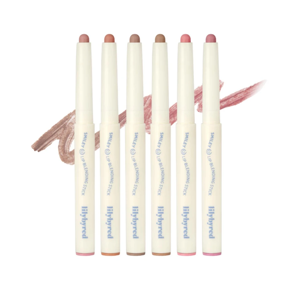 【lilybyred】微笑嘟嘟唇線筆 唇線筆 唇筆 唇彩 唇線 唇部打底