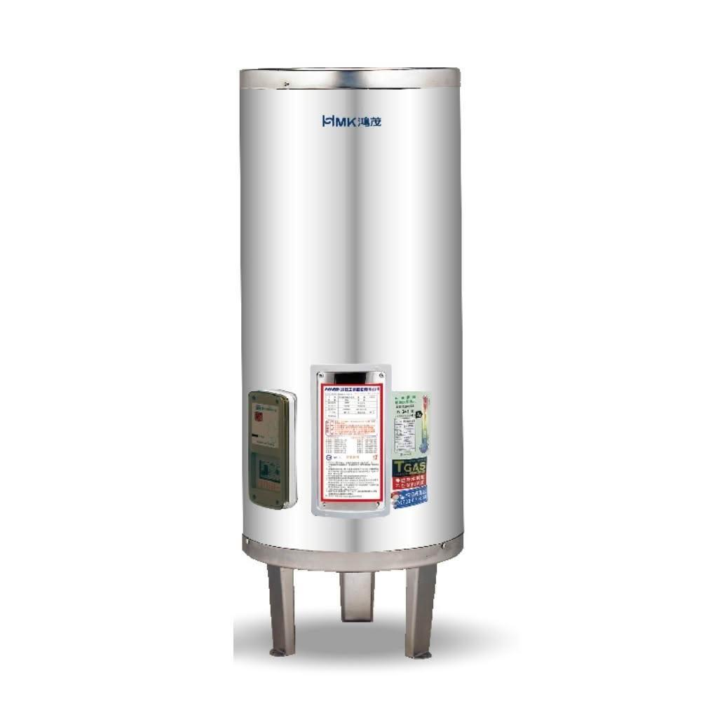 【HMK 鴻茂】60加侖標準型落地式儲熱式電熱水器EH-6001S 基本安裝
