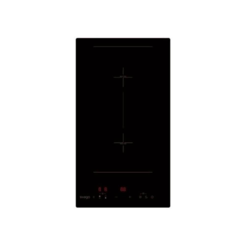 【SVAGO】220V 二口爐直式感應爐IH爐 VEG2220