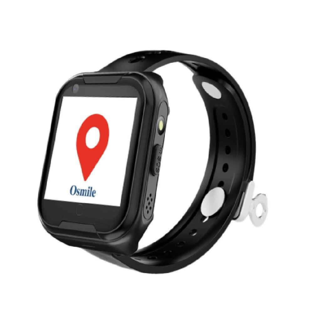 Osmile ED1000 個人衛星定位器 防拆錶帶 淋雨輔具款 靜止不動通知 失智症阿茲海默症  GPS/SOS
