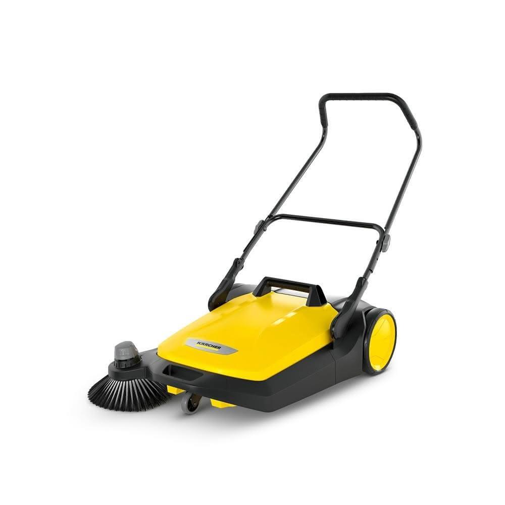 【KARCHER 凱馳】加大型 手推式掃地機(S6)
