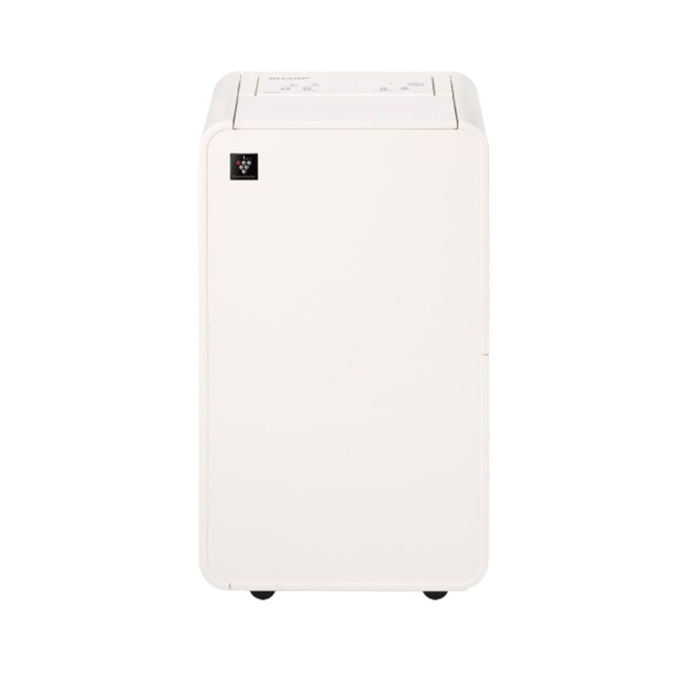 【SHARP 夏普】6L乾淨方mini美型除濕機 DW-X6NT-W
