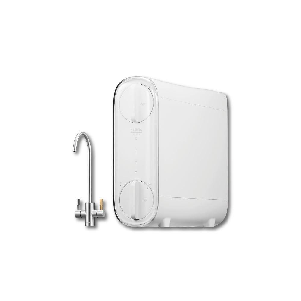 【SAKURA 櫻花】【免費申請補助】P0233A P-0233A 雙效RO淨水器【省錢王淨水科技】