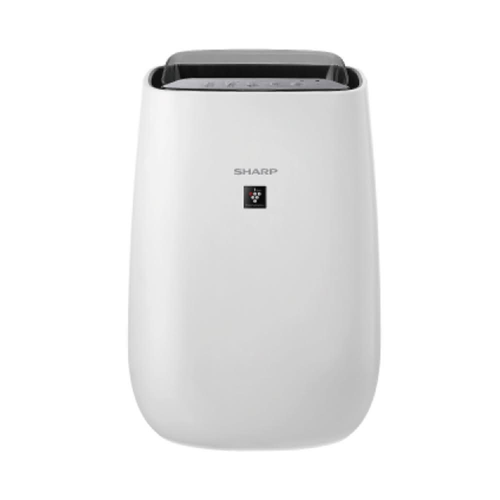 【SHARP 夏普】下殺促銷! 10坪AIoT智慧除菌離子空氣清淨機 FU-J41T-W