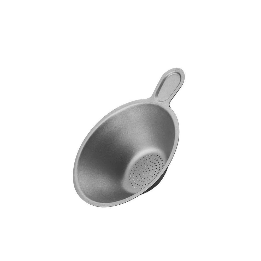 【TEMPEST】純鈦茶漏 ( 鈦合金茶漏 鈦金屬茶漏 純鈦濾茶器 純鈦濾網 茶具茶漏 鈦製濾茶網 無毒茶漏 抗菌茶漏 純鈦 )交換禮物