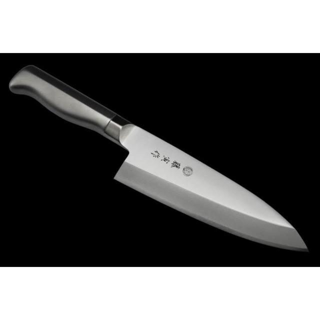 藤寅作VG10 出刃16.5cm/18cm 鐵柄FU-636 FU-637 中刀刀具網