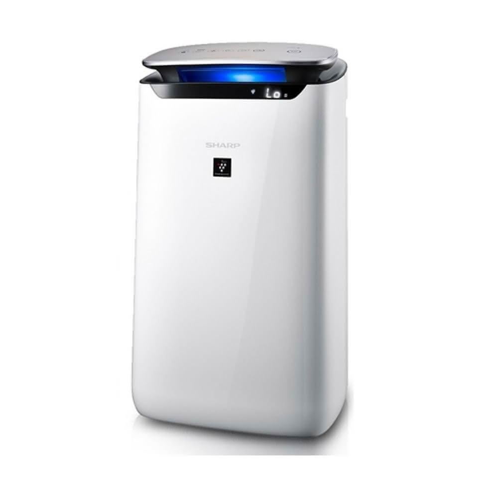 【SHARP 夏普】空氣清淨機 FP-J80T-W