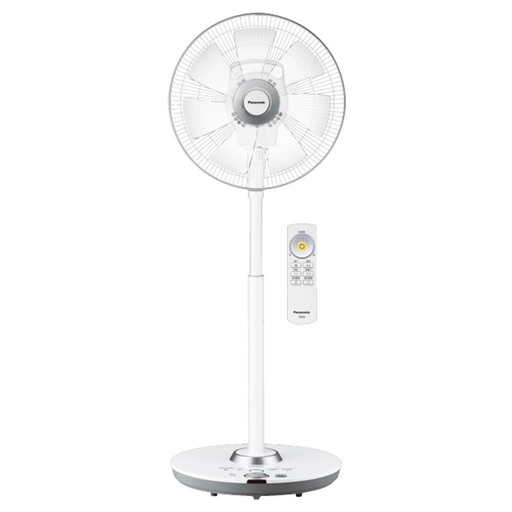 【Panasonic 國際牌】旗艦型 DC 直流 微電腦 遙控 六段 7葉片 電風扇 14吋 /台 F-H14GND