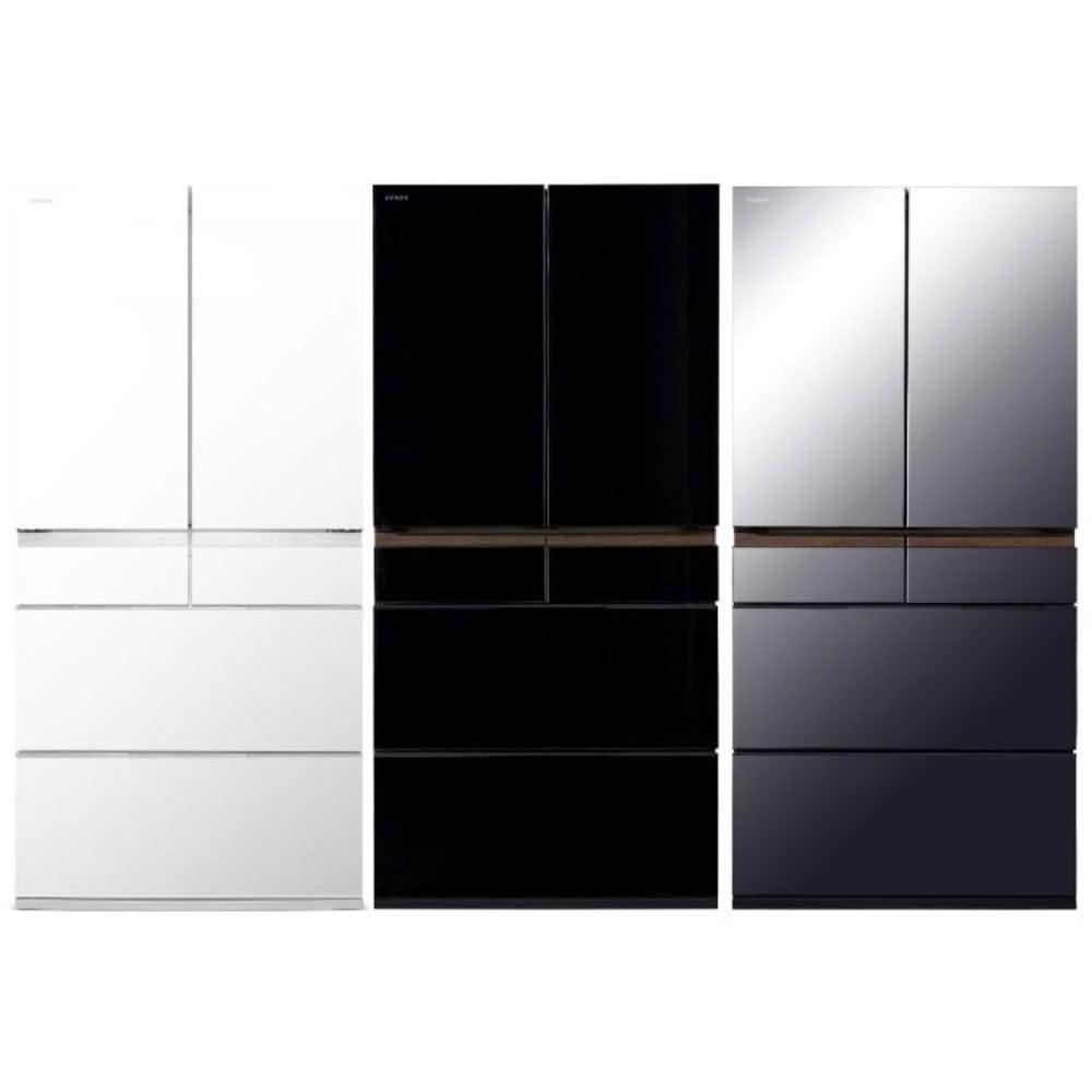 【HITACHI 日立】HITACHI 日立 662L 日本製六門 一級節能冰箱 RGG670TJ