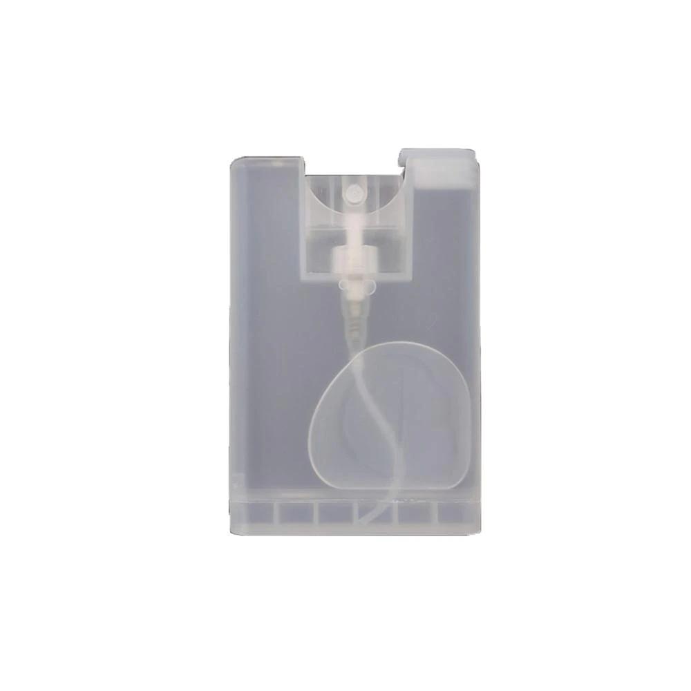 【YAMADA 山田家電】便攜名片式噴瓶 日本隨身噴瓶  名片型噴瓶  日系收納  小資分裝  旅行瓶  便攜小物