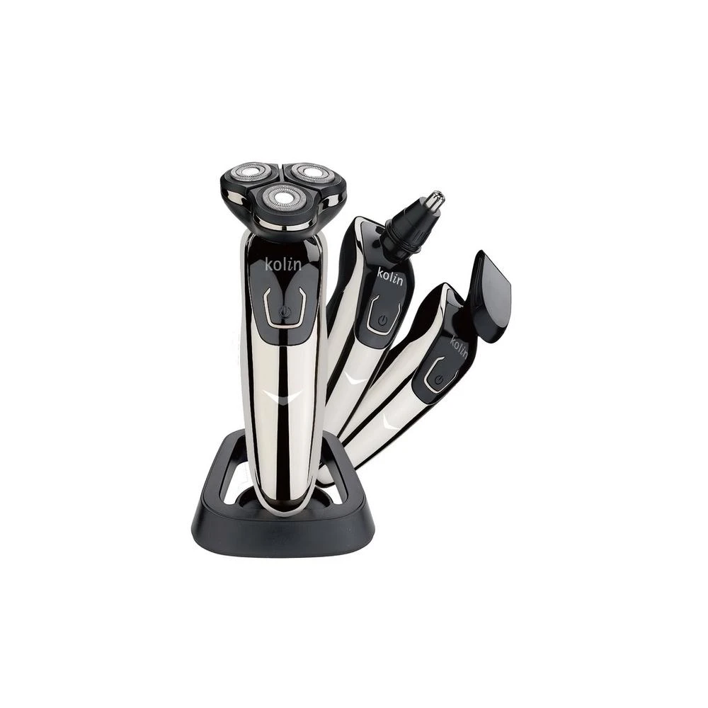 【Kolin 歌林】USB旗艦水洗電鬍刀 刮鬍刀 鼻毛刀父親節 KSH-HCW11U
