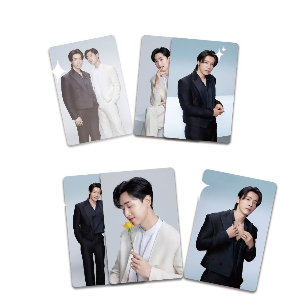 SUPERJUNIOR D&E NATURE REPUBLIC 台湾 トレカ NATURE REPUBLIC】（贈品不販售）滿850送D&E限量小卡