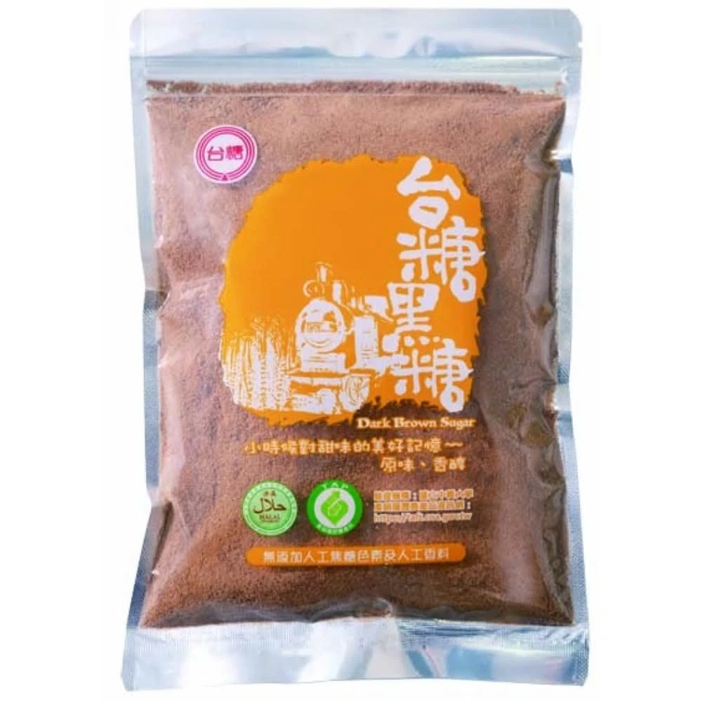 【台糖】台糖黑糖(300g/包)(02350300)
