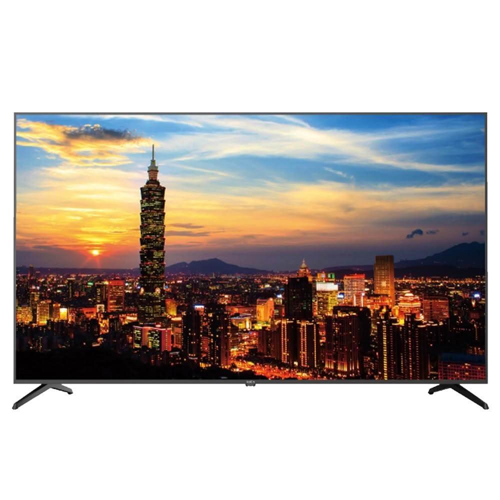 【Kolin 歌林】43型Android 11 4K  QLED智慧連網液晶顯示器KLT-43QG01~含基本桌上型安裝