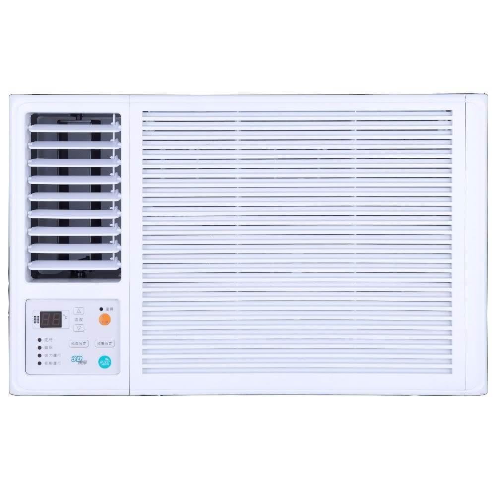 【華菱】華菱窗型變頻系列一級冷暖左吹冷氣5坪HANL-36KIGSH