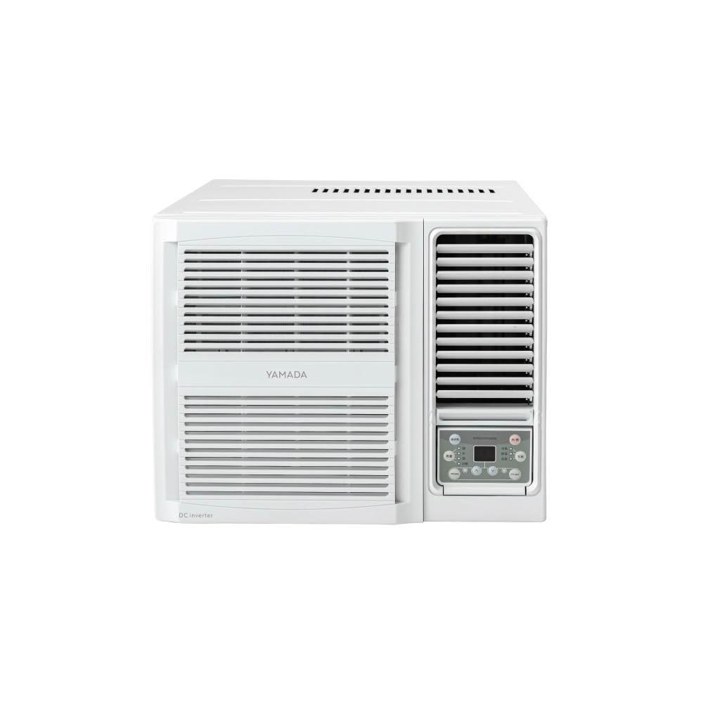【YAMADA 山田家電】7-9坪 R32變頻一級冷專窗型冷氣 (YDW-FA50)