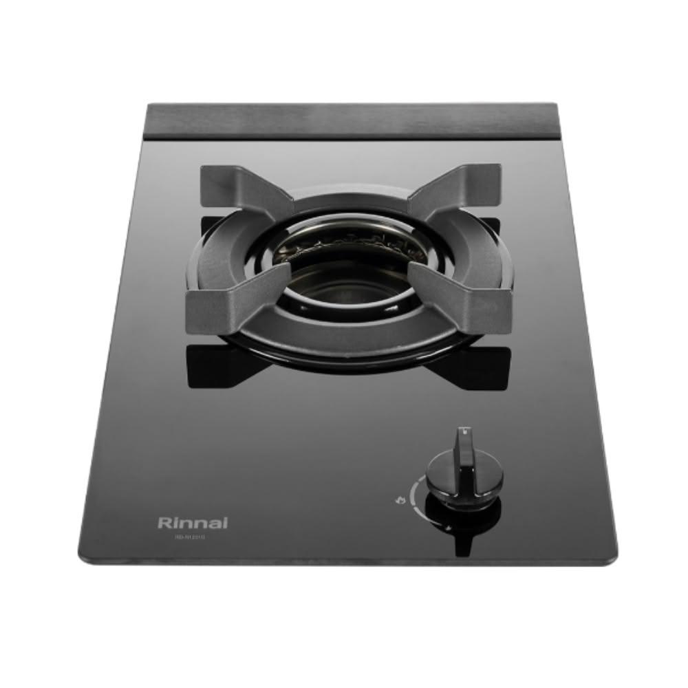 Rinnai 林內 檯面式內焰玻璃單口爐 RB-N1201G(B) 含運不安裝