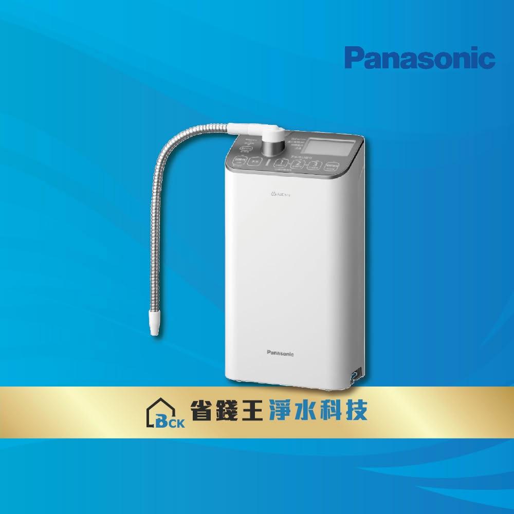 【Panasonic 國際牌】Panasonic 國際牌 TK-AS500 TKAS500 櫥上型鹼性離子整水器省錢王-可加購專業快速安裝