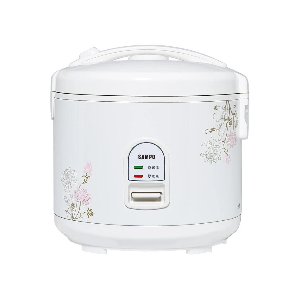 【SAMPO 聲寶】[A級福利品‧數量有限]SAMPO聲寶 10人份電子鍋 KS-BA18