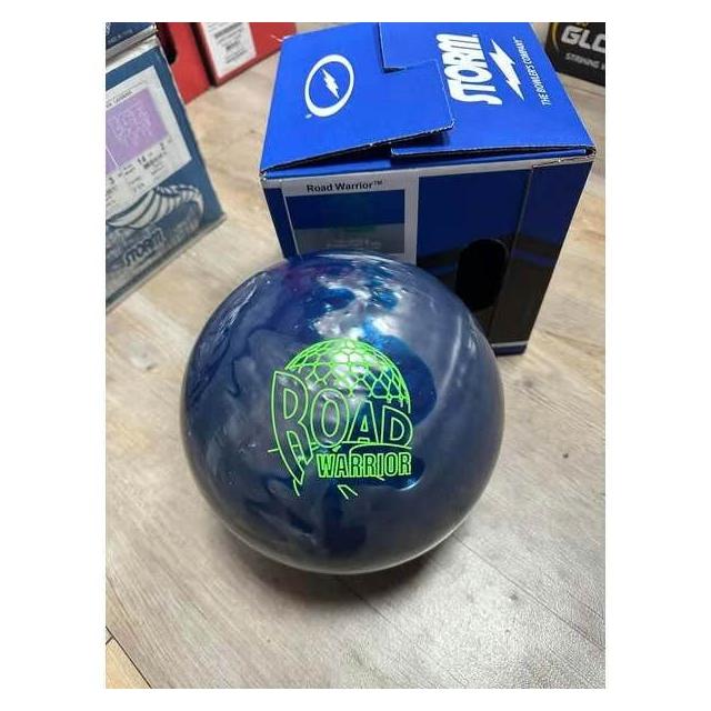 全方位保齡球專賣店【Road Warrior】Storm 重球14磅15磅保齡球現貨