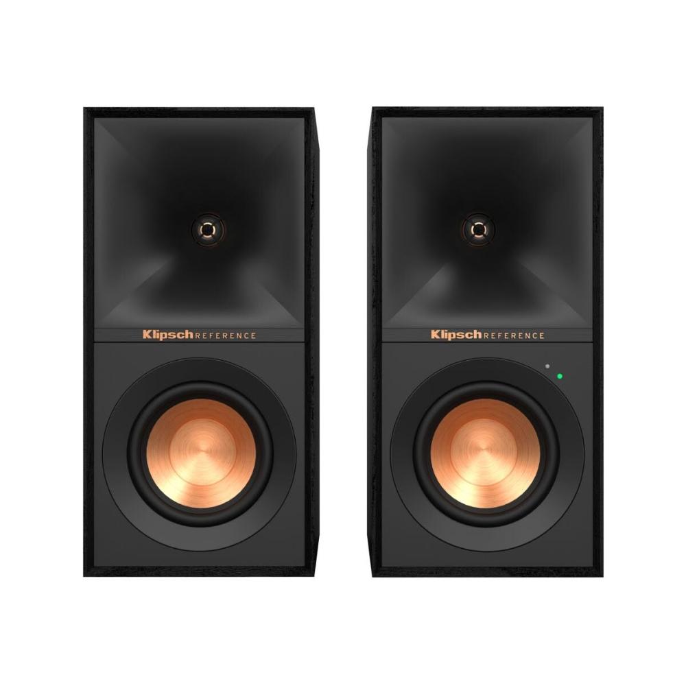 【Klipsch】R-40PM 主動式書架型喇叭 可接電腦