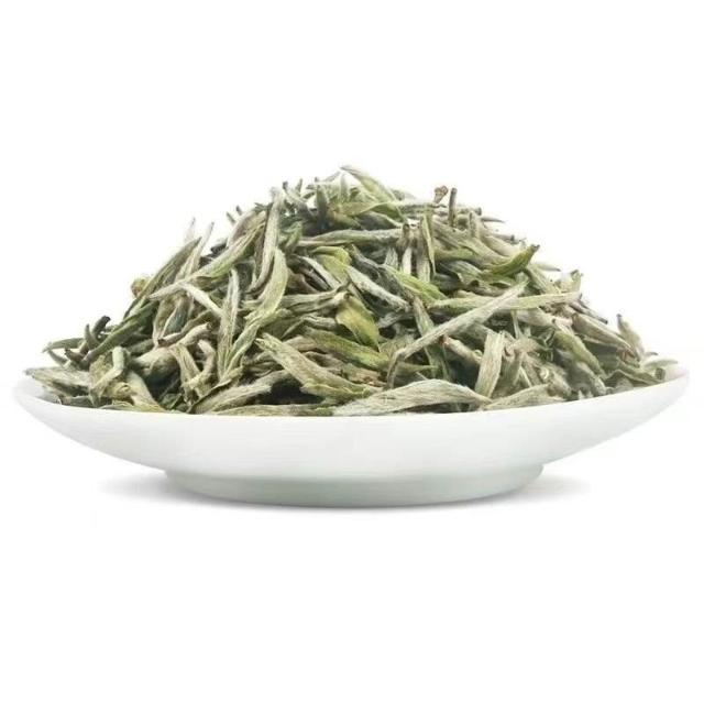 白毫銀針【特級】白茶　新品　180g 艺福堂茶叶特级白茶白毫银针茶叶福鼎白茶精选茗茶30g/罐- 茶联网