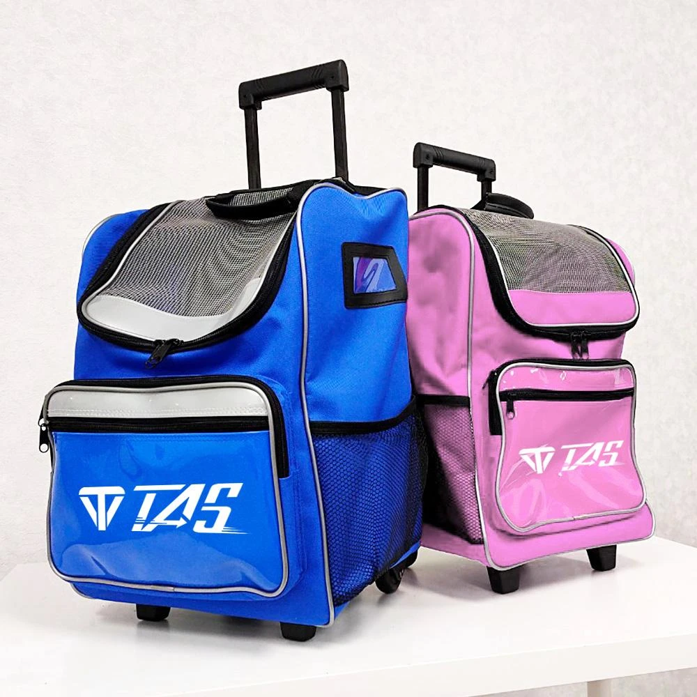 【DAYOU】直排輪拉桿包 後背包 拉桿背包 直排輪背包 收納袋 收納包 直排輪 輪滑 D0103001