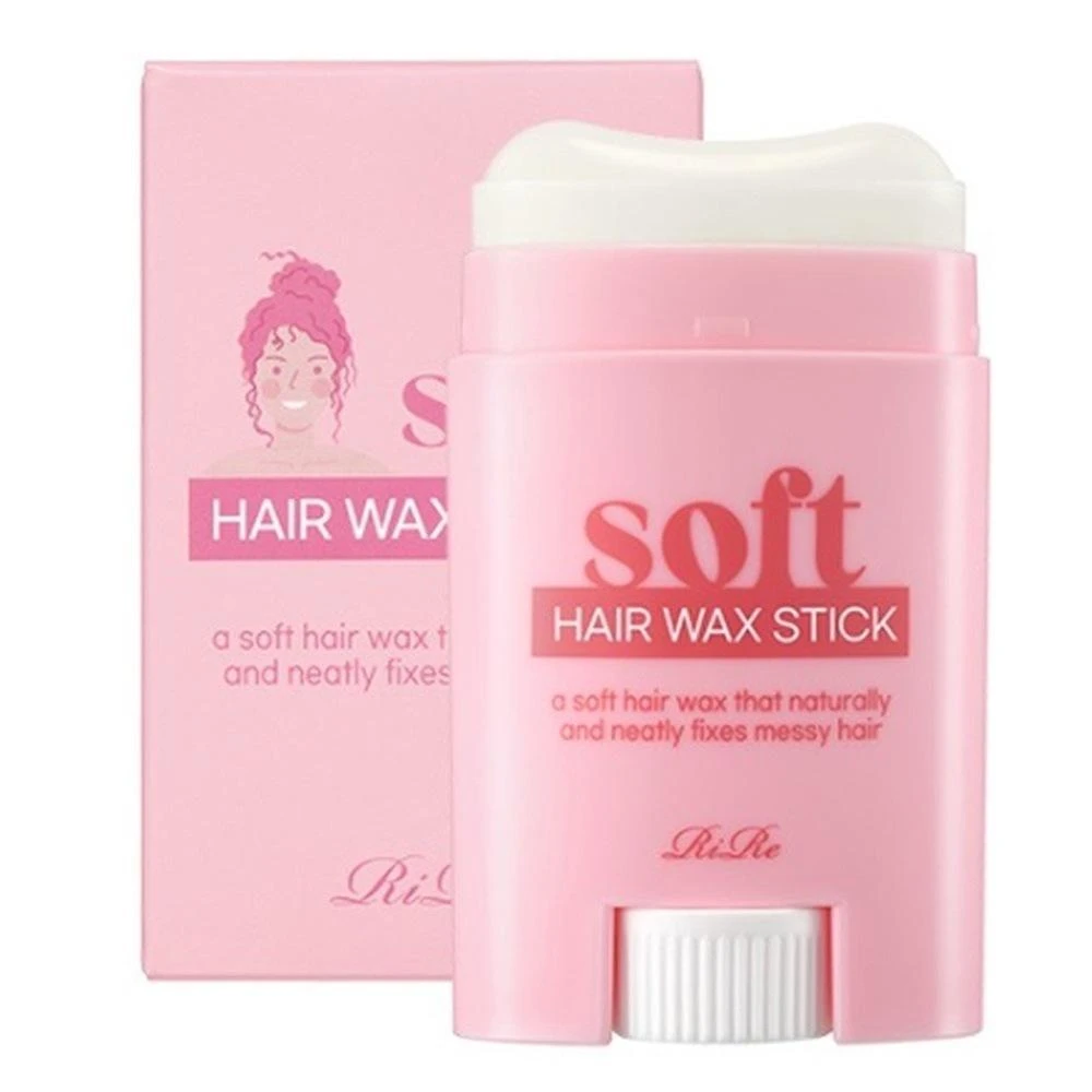 [韓國肯妮] 韓國 RIRE 碎髮細髮定型柔順髮臘棒 22g