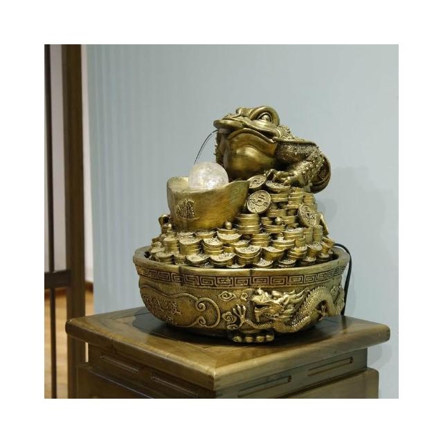 招財進宝 三足金蟾 鎮宅 辟邪 開運 風水 工芸品 美術品 置物 招財進宝 三足金蟾 鎮宅 辟邪 開運 風水 工芸品 美術品