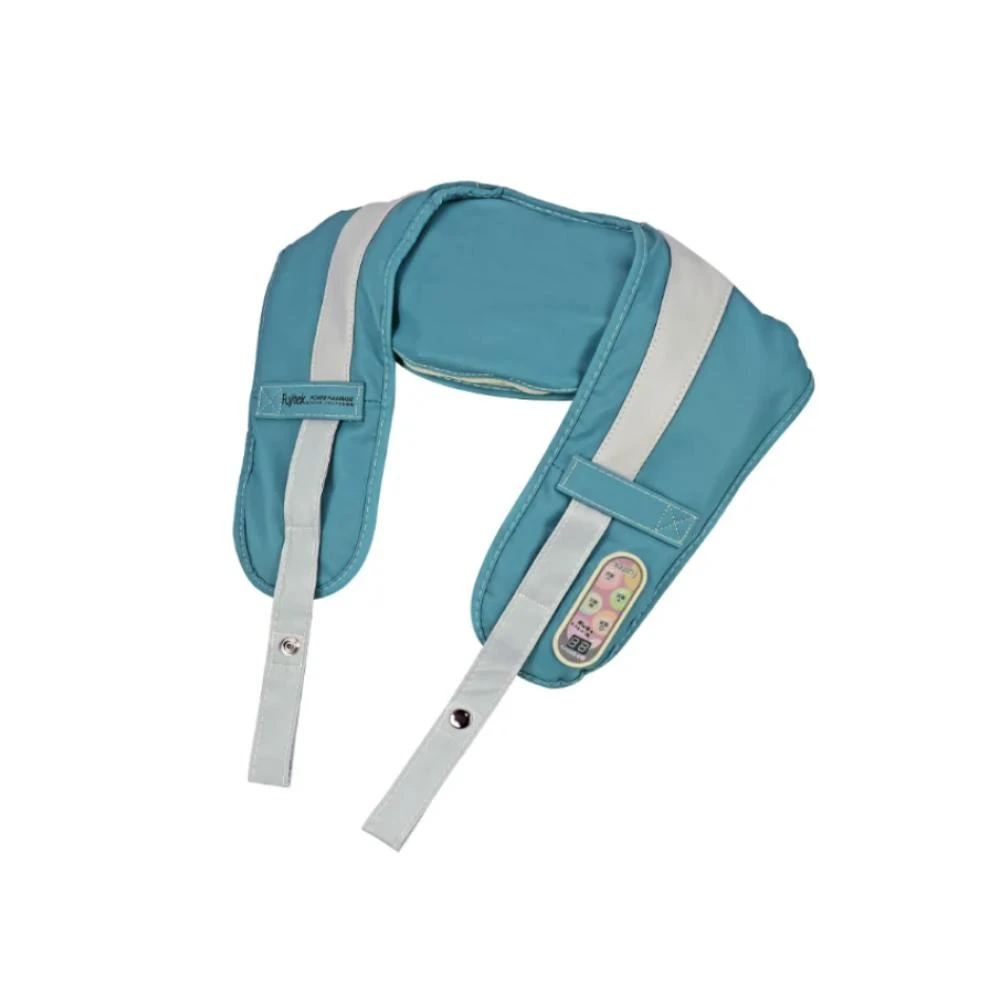 【Fujitek 富士電通】肩背捶打按摩器 FTM-MA800