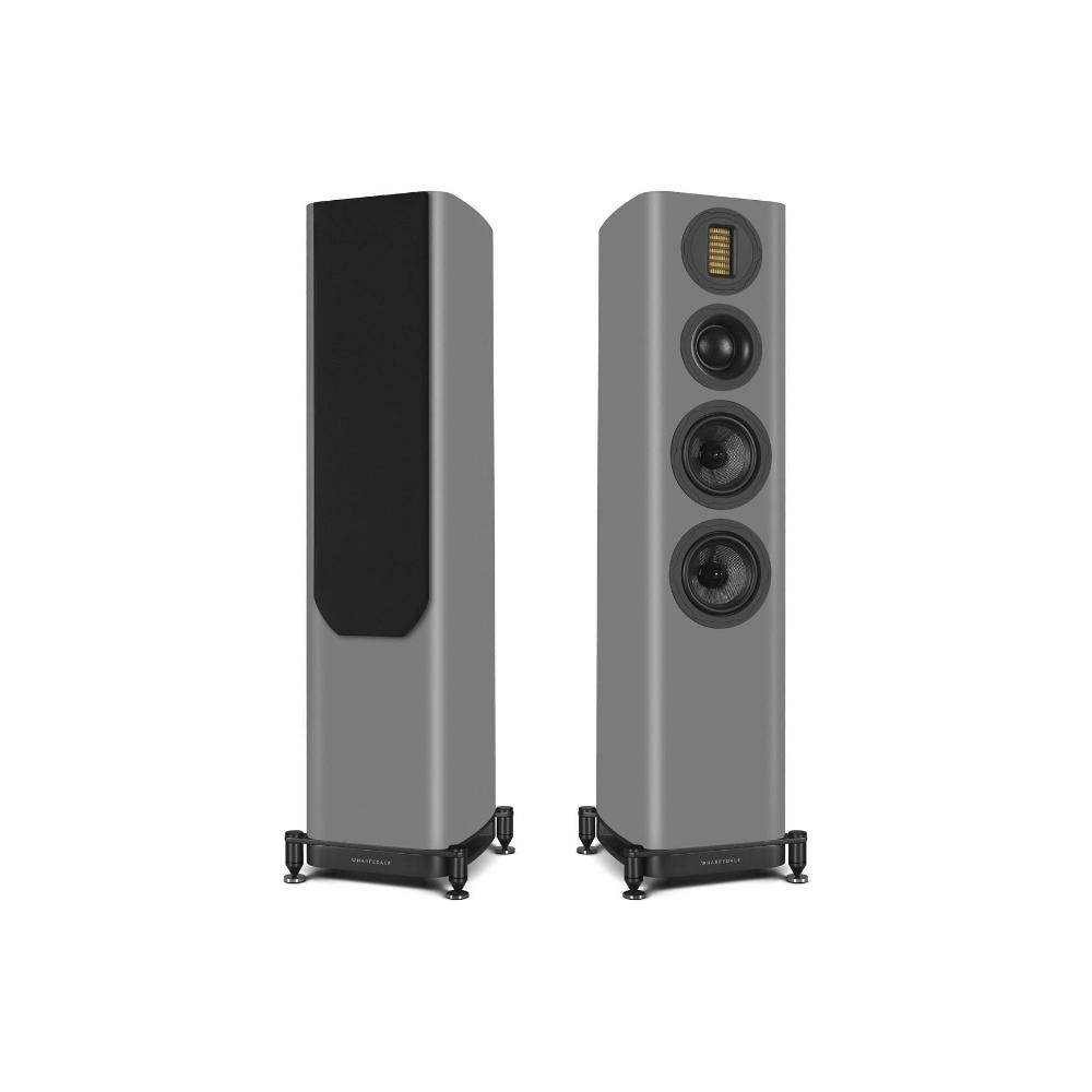 【Wharfedale】英國 Evo 5.3 落地式喇叭 / 月光灰