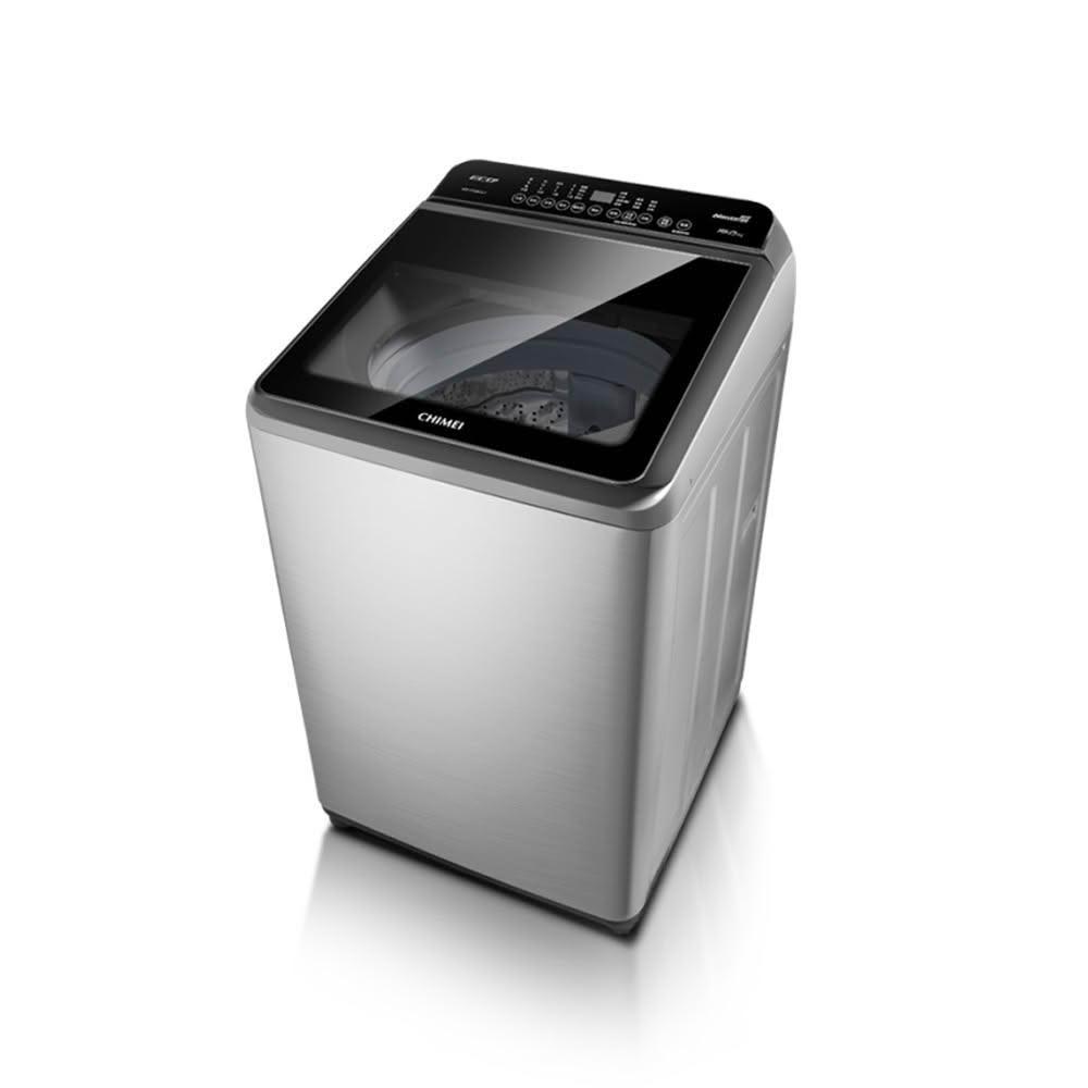 【CHIMEI 奇美】變頻直立式 16公斤 洗衣機 /台 WS-P168VS-S
