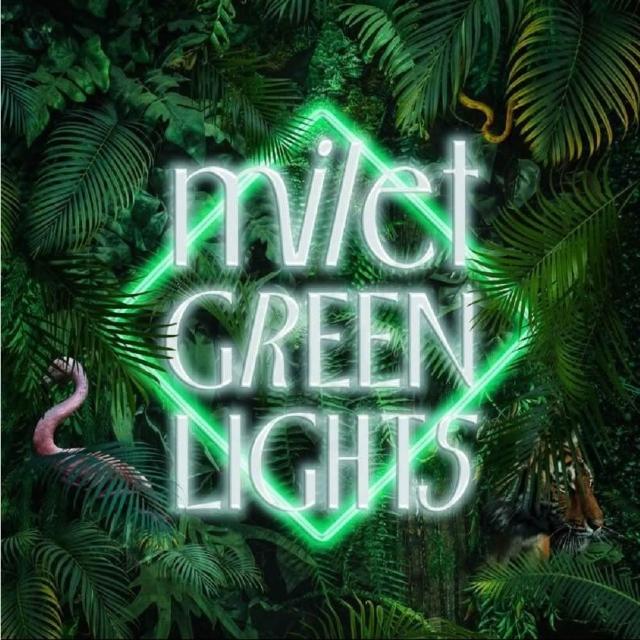 SONY - milet 5th anniversary live“GREEN LIGHTS” milet 5th anniversary live 