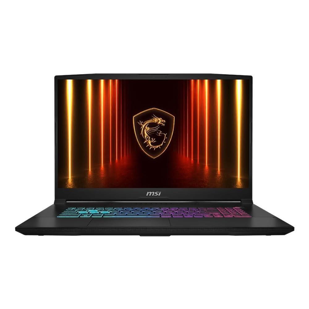 【MSI 微星】Katana 17 HX B14WFK-203TW-SP6 17吋 黑 特仕筆電(64G/2TB)