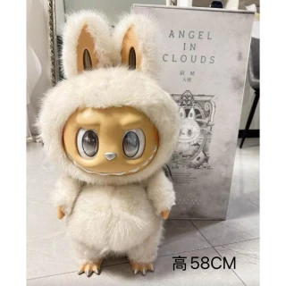 labubu 大天使 ぬいぐるみ 約58cm labubu 大天使 ぬいぐるみ 約58cm Labubu 大天使The Monsters