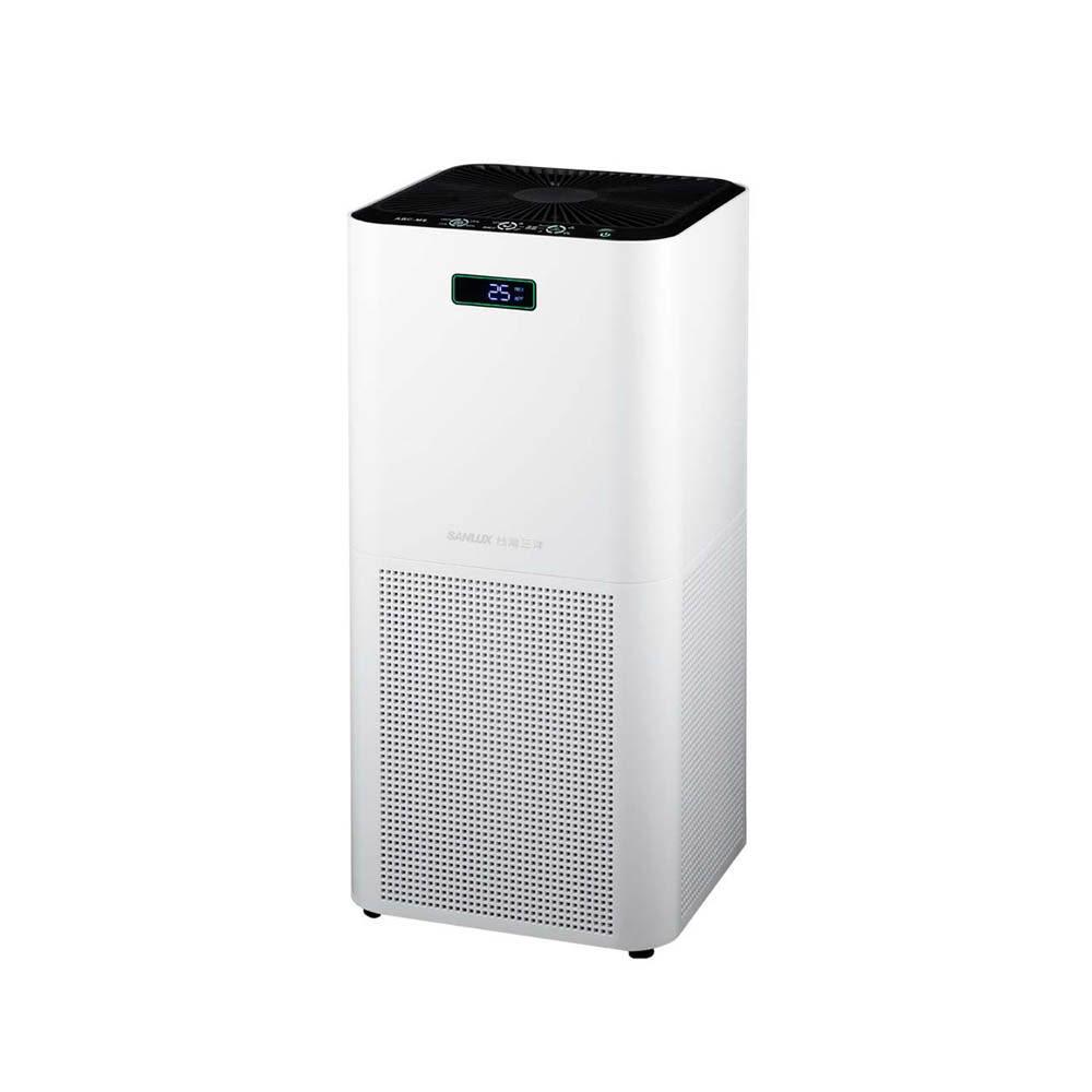 【SANLUX 台灣三洋】SANLUX 台灣三洋 17坪HEPA 活性碳濾網 空氣清淨機 ABC-M9