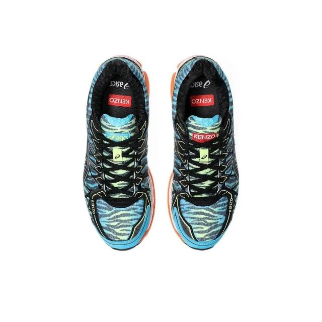 asics 亞瑟士】KENZO x ASICS Gel-Kayano 20 黑藍漸層休閒鞋男鞋