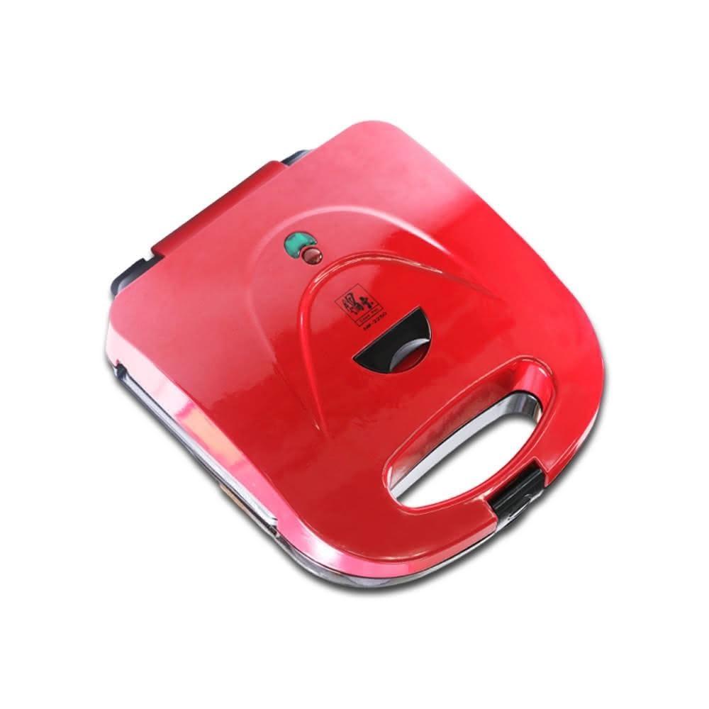 【CookPower 鍋寶】日式多功能鬆餅機(MF-2255)單盤 只有一個盤