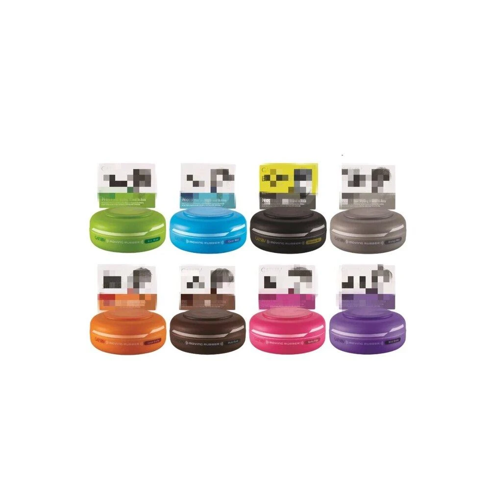 ☆藏元日貨☆日本境內 GATSBY 曼丹 髮蠟 髮泥 髮凍 髮臘 頭髮造型 MOVING RUBBE