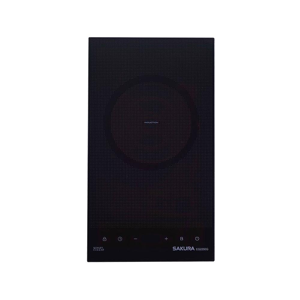 【SAKURA 櫻花】EG2250G 單口IH感應爐 (含標準安裝) EG-2250G|IH爐|單口爐|8段火力|