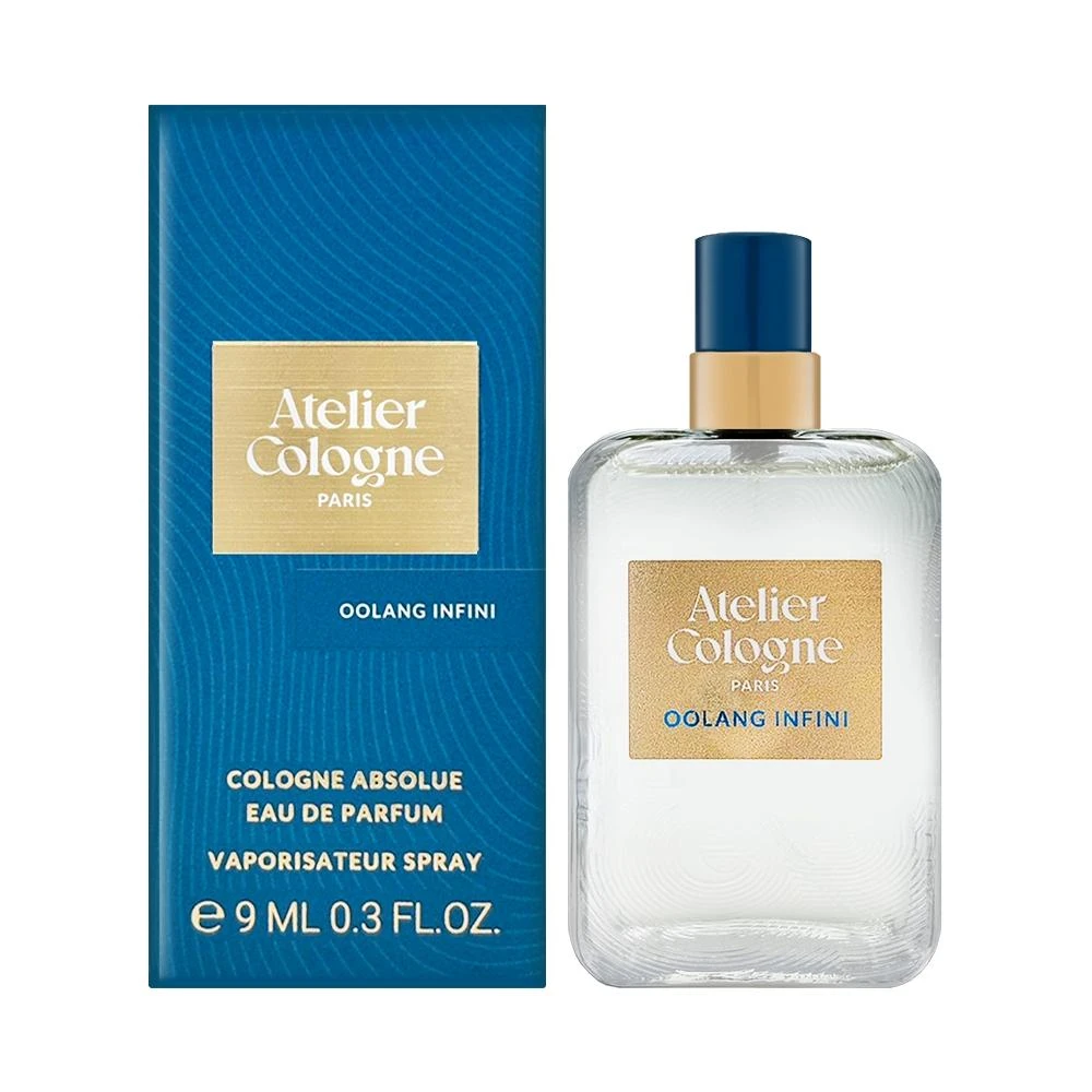 【Atelier Cologne】Oolang Infini 無極烏龍淡香精 9ml