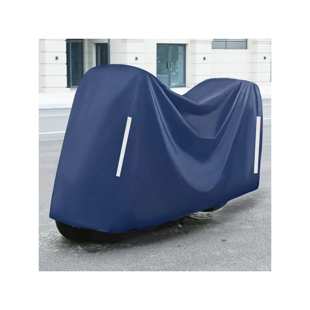 精選優品電動車防雨罩加厚牛津布全罩電瓶車防曬車罩摩托車車衣自行車防塵