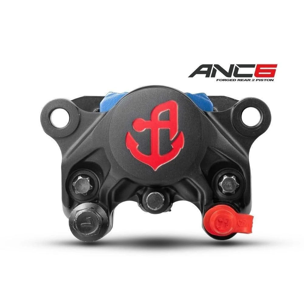 【Anchor Brake Systems】Anchor 銨科 ANC6 安科 卡鉗 對二卡鉗 anc6 二活塞 對二 螃蟹卡鉗